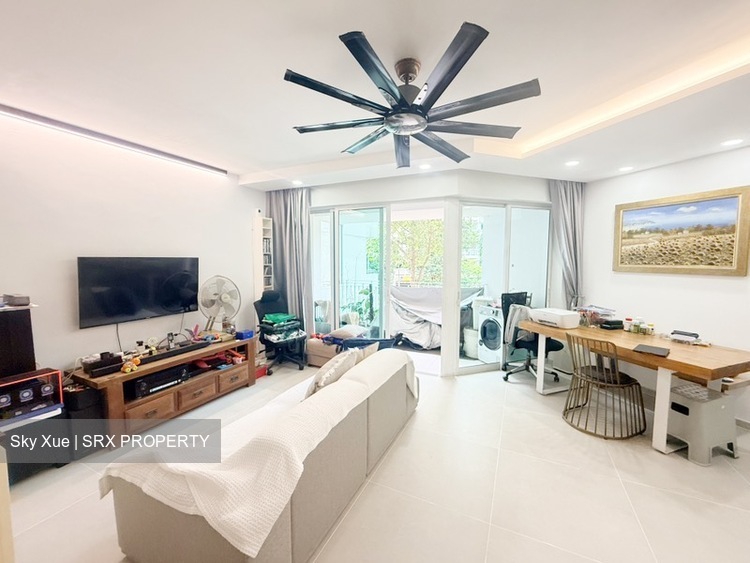 Blk 588C Park Central @ Amk (Ang Mo Kio), HDB 5 Rooms #535291751